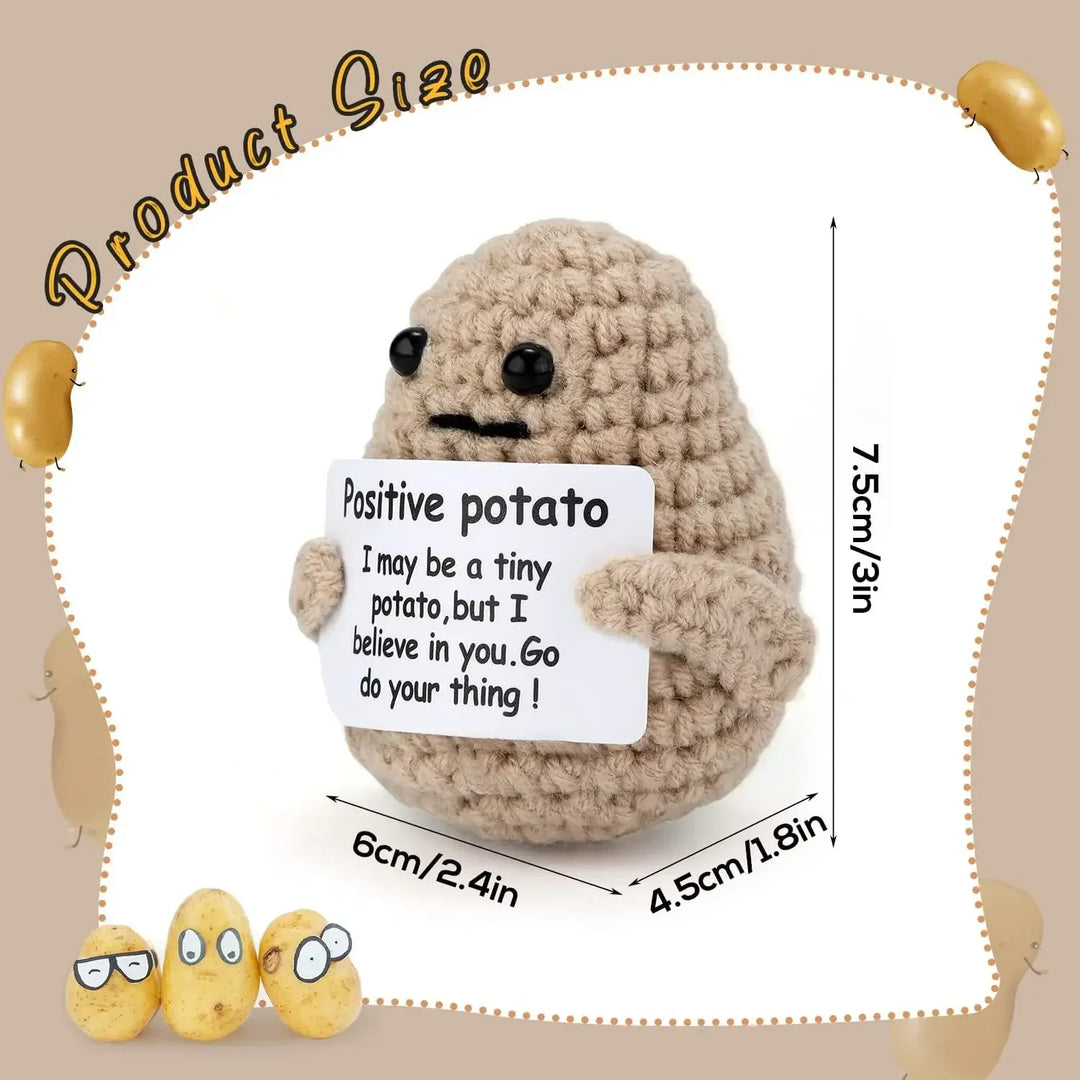 Positive Potato Pal