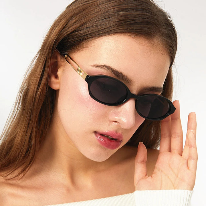 Bex Retro Sunglasses | UV400 Protection, Lightweight Design