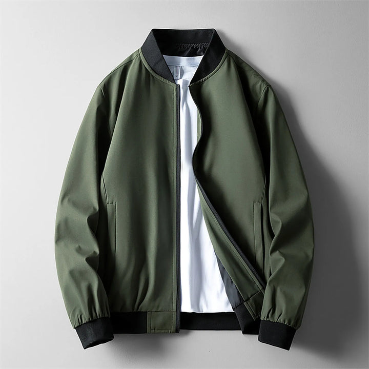 Harrison Men's Field Jacket | Italian Design, Timeless Elegance