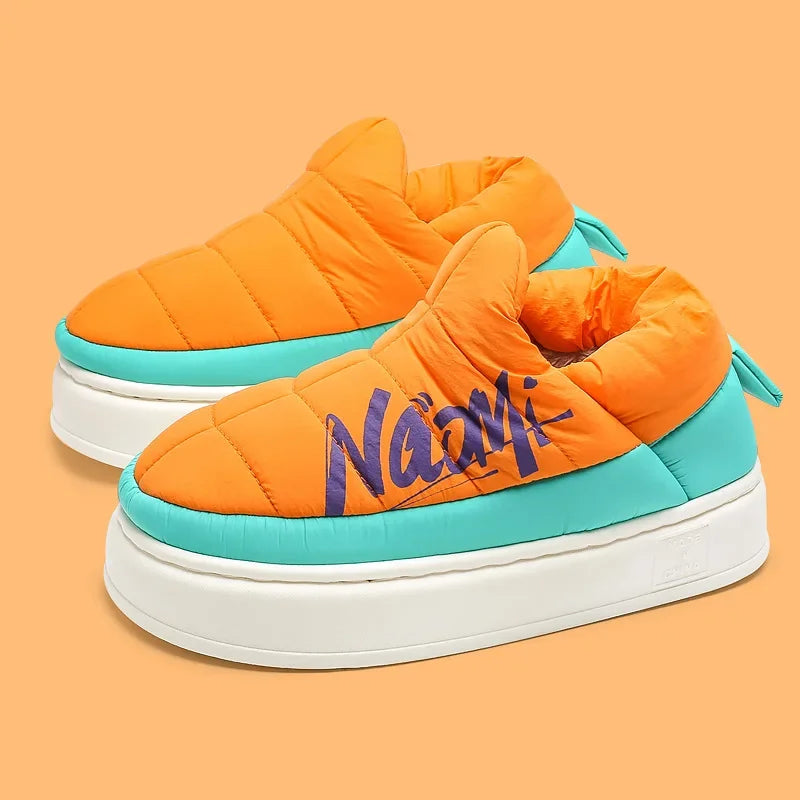 Nina Women's Plush Slippers | Ultra-Plush Comfort, Fuzzy Design