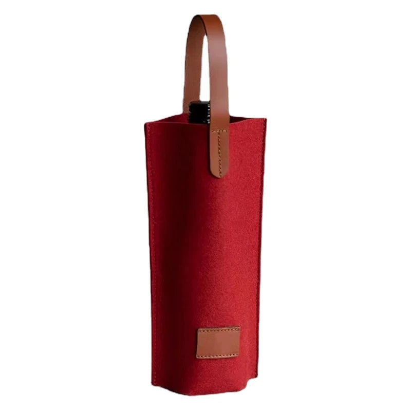 Sierra Wine Tote | Eco-Friendly Insulated Design