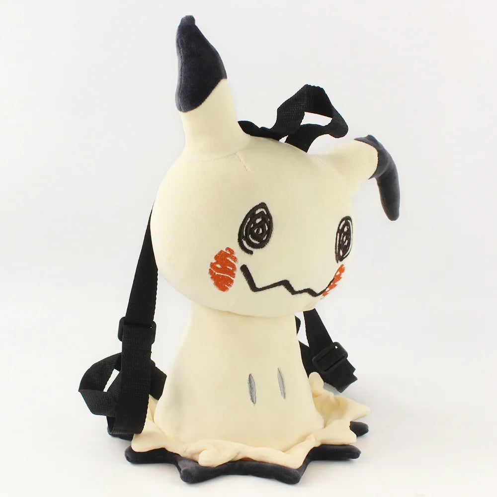 Pika Urban Explorer Backpack | Durable Polyester, Anime Design