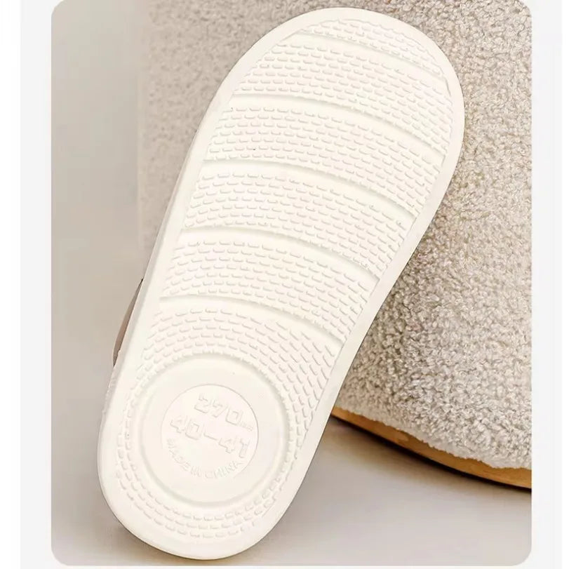 Nina Women's Plush Slippers | Ultra-Plush Comfort, Fuzzy Design
