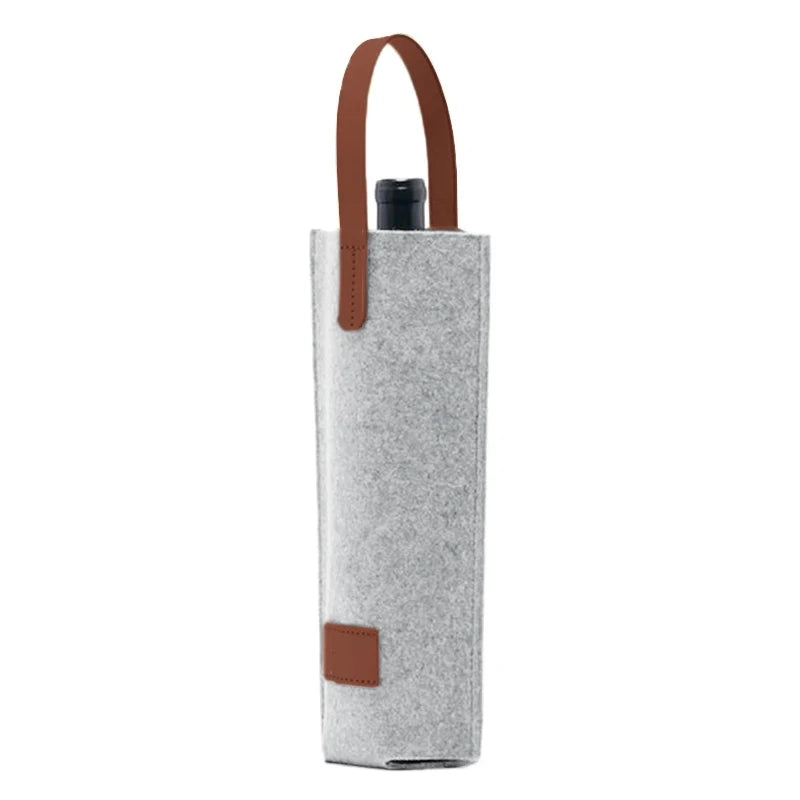 Sierra Wine Tote | Eco-Friendly Insulated Design