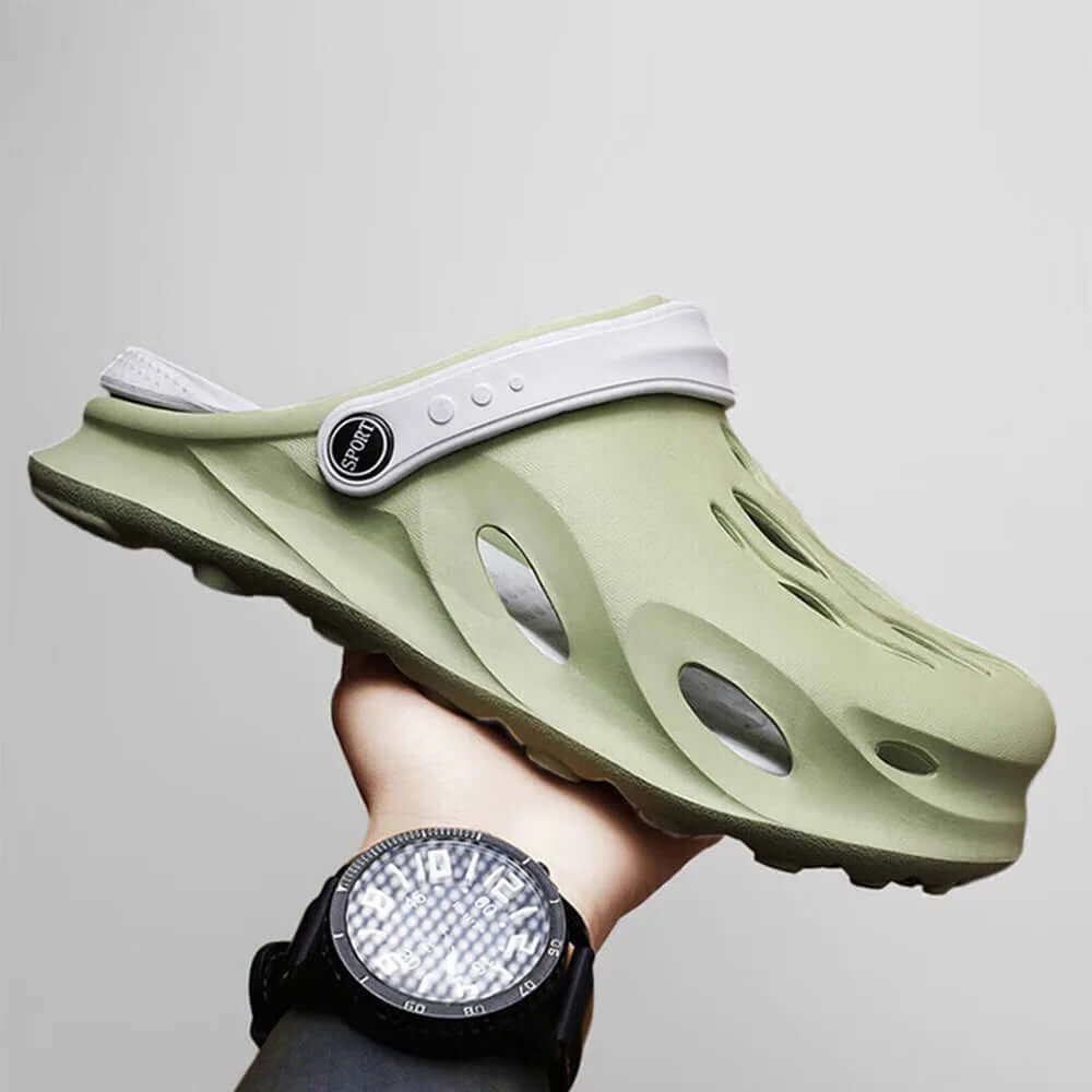SoleSurge Summer Flip-Flops | Cushioned EVA Sole