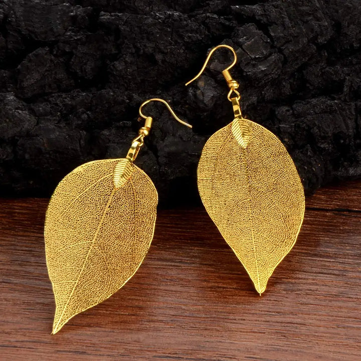 Bella Women's Earrings | Handcrafted Bohemian Dangle Design
