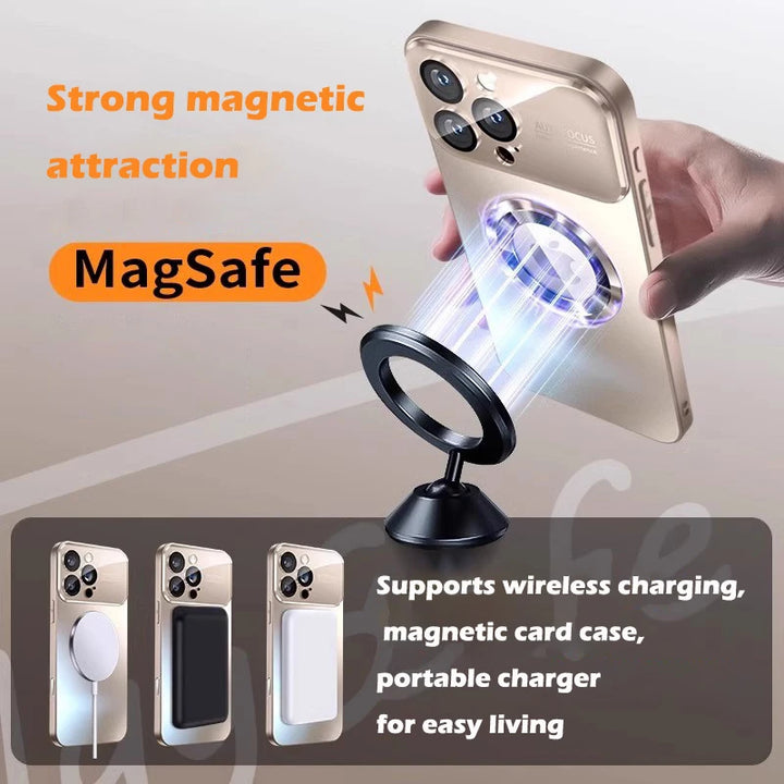Nexus Titanium iPhone Case | Aircraft Grade Protection