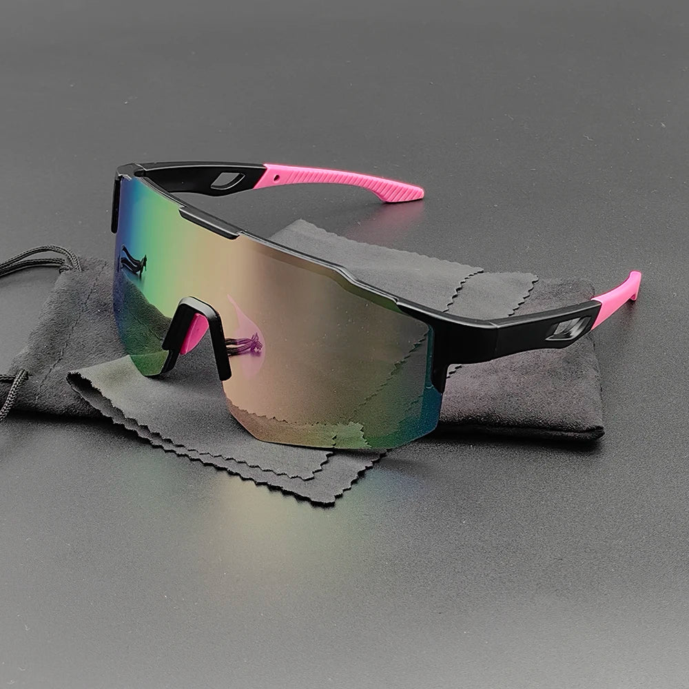 Breeze Beach Sunglasses | UV400 Protection, Polarized, Rimless Design