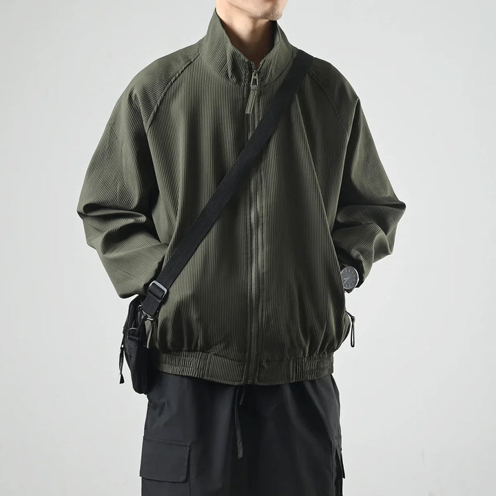 Horus Women's Puffer Jacket | Insulated Ribbed Corduroy for Winter Wear
