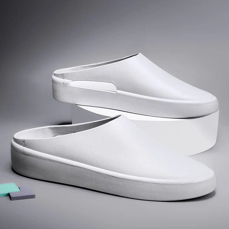 Cozylab Men's Slides | Waterproof Comfort and Cushioned Fit