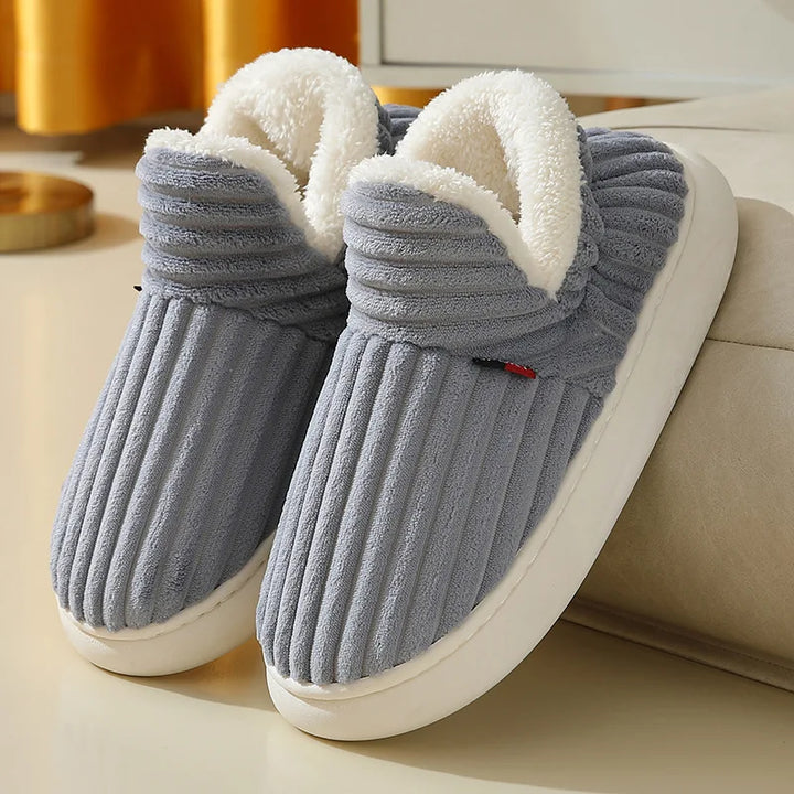 Coco Women's Slippers | Soft Sherpa Fleece, Cozy Comfort