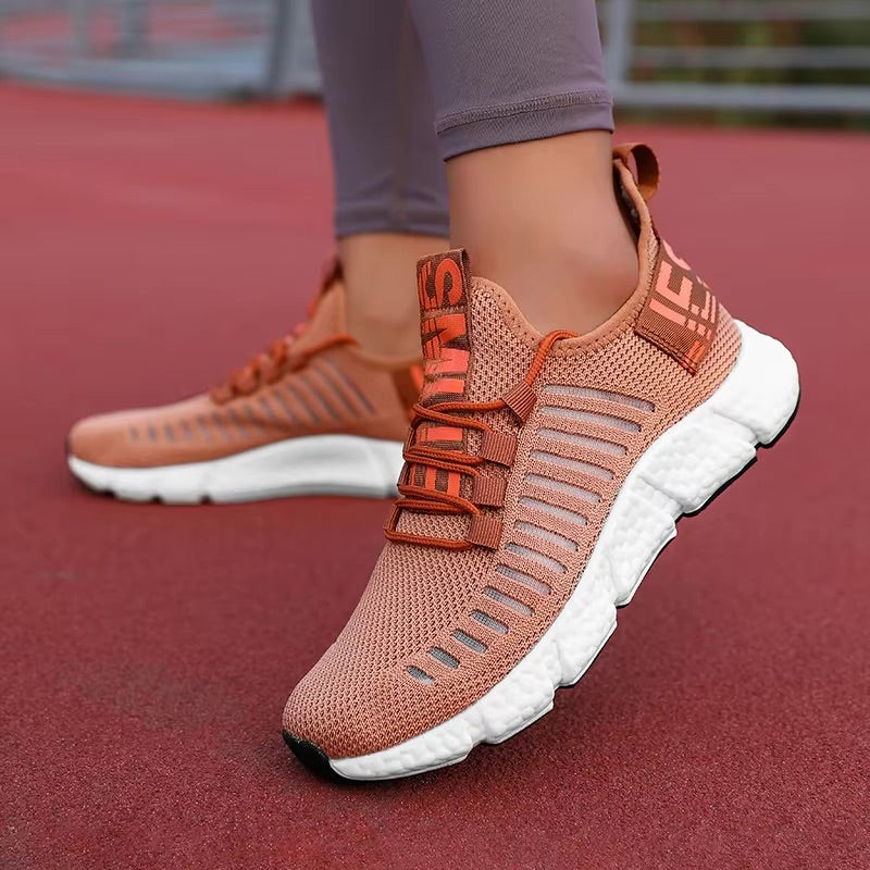 Tressa Women's Sneakers | Breathable Mesh, Orthopedic Support