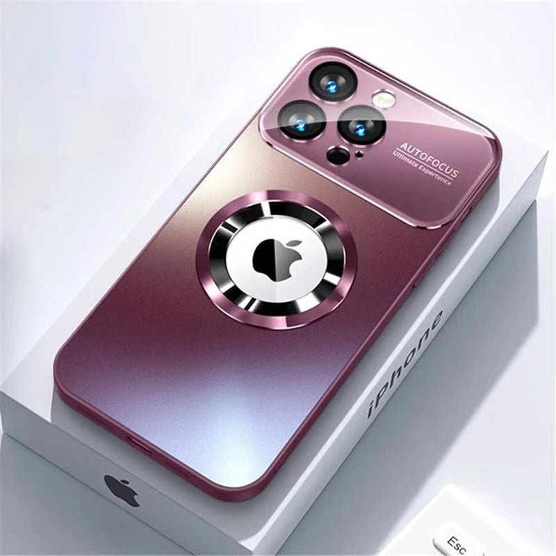 Nexus Titanium iPhone Case | Aircraft Grade Protection