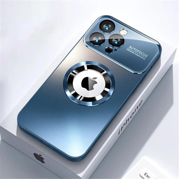 Nexus Titanium iPhone Case | Aircraft Grade Protection