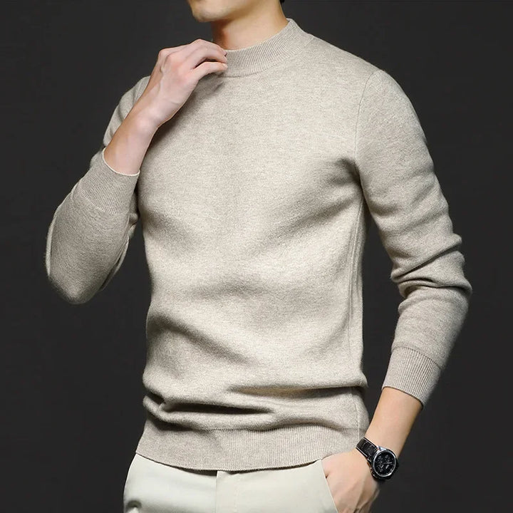 Lance Women's Sweater | Premium Wool, Classic Design