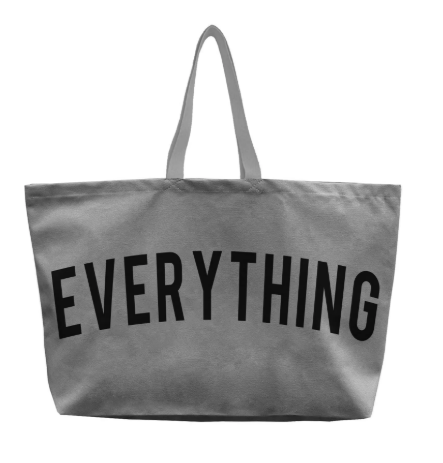 Elysian Women's Beach Bag | Heavyweight Canvas, Eco-Friendly Tote