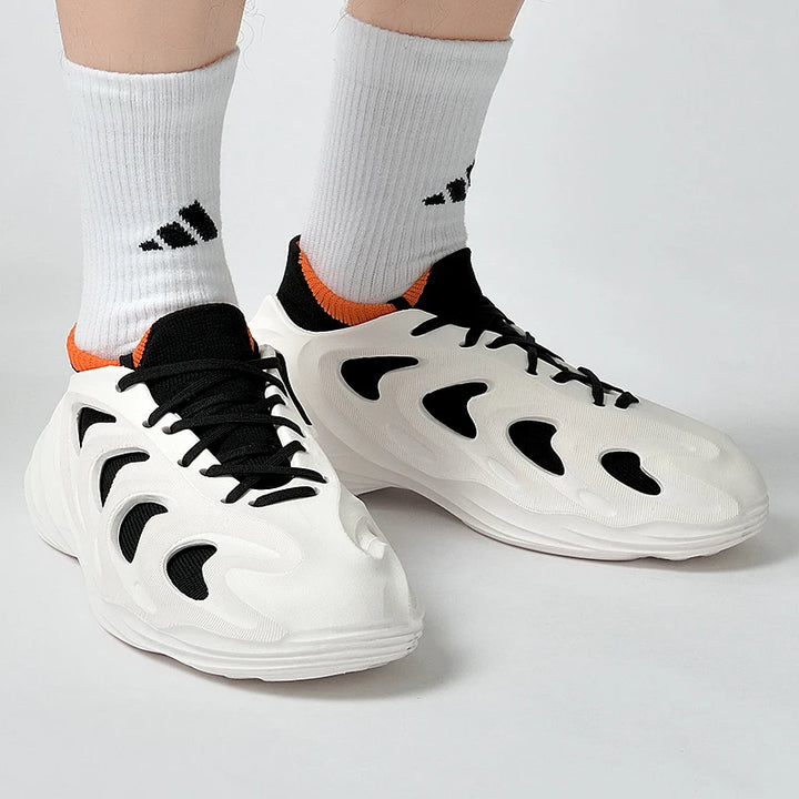 Aero Gravity Sneakers | Breathable Knit Upper