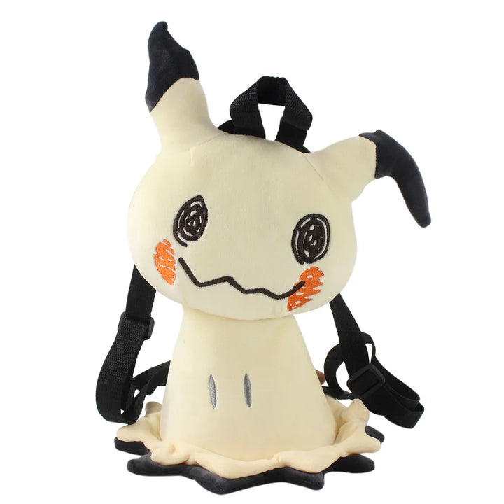 Pika Urban Explorer Backpack | Durable Polyester, Anime Design