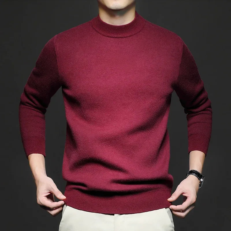 Lance Women's Sweater | Premium Wool, Classic Design