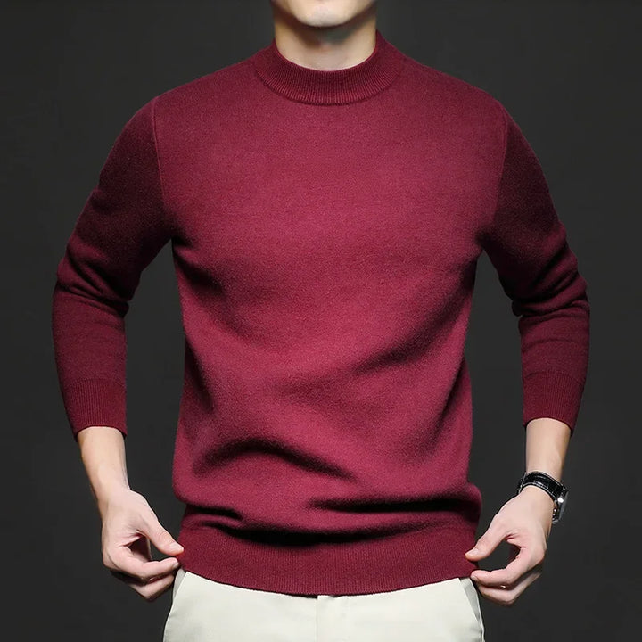 Lance Women's Sweater | Premium Wool, Classic Design