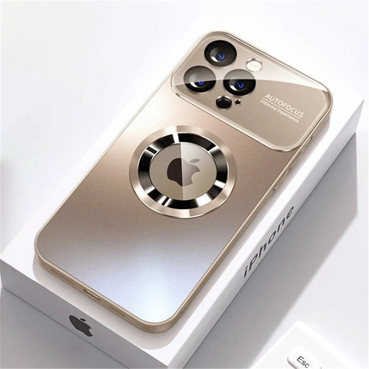 Nexus Titanium iPhone Case | Aircraft Grade Protection