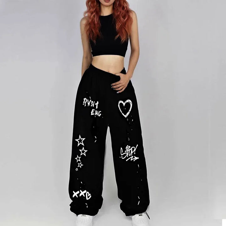 Riley Women's Wide Leg Pants | Quick-Drying, Loose Fit Design