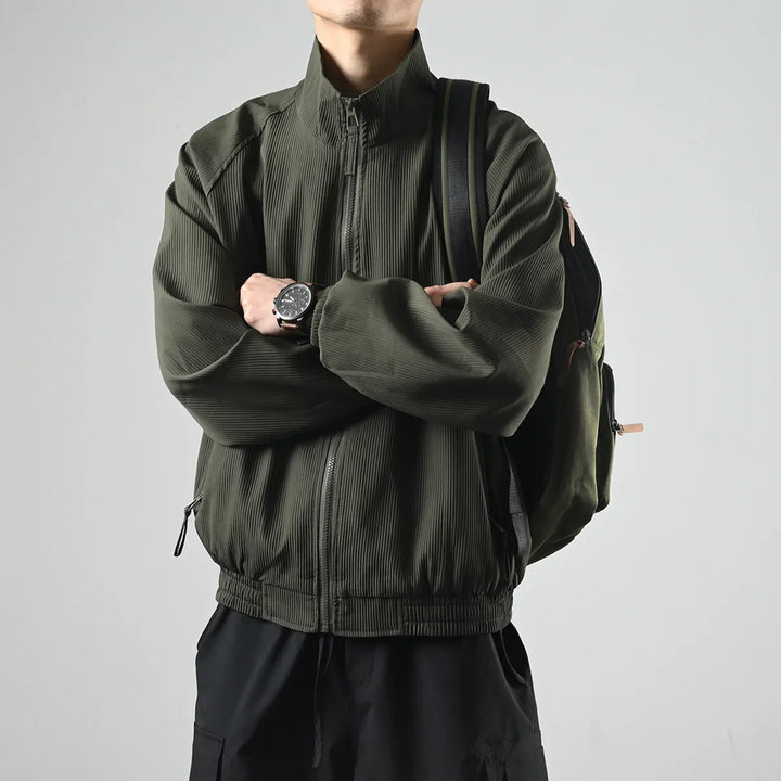 Horus Women's Puffer Jacket | Insulated Ribbed Corduroy for Winter Wear