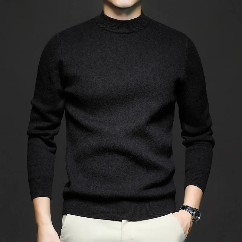 Lance Women's Sweater | Premium Wool, Classic Design
