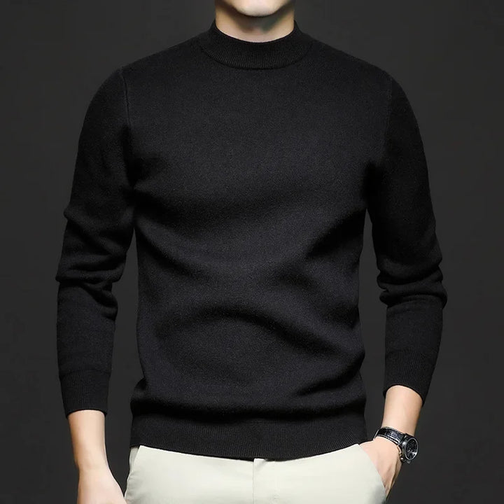 Lance Women's Sweater | Premium Wool, Classic Design