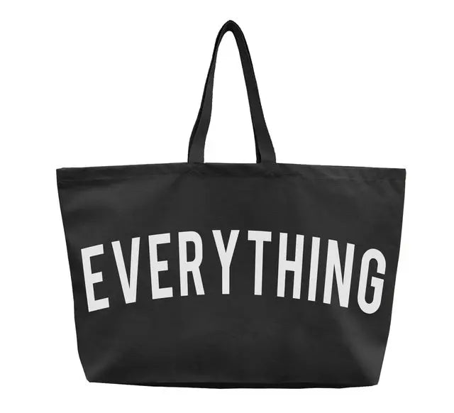 Elysian Women's Beach Bag | Heavyweight Canvas, Eco-Friendly Tote