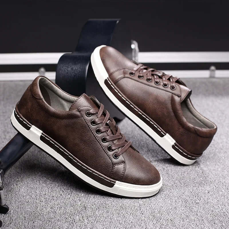 Zara Men's Footwear | Lightweight Comfort