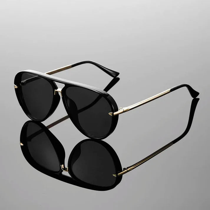 Haven Aviator Sunglasses | Lightweight Metal Frame, UV-Blocking Lenses