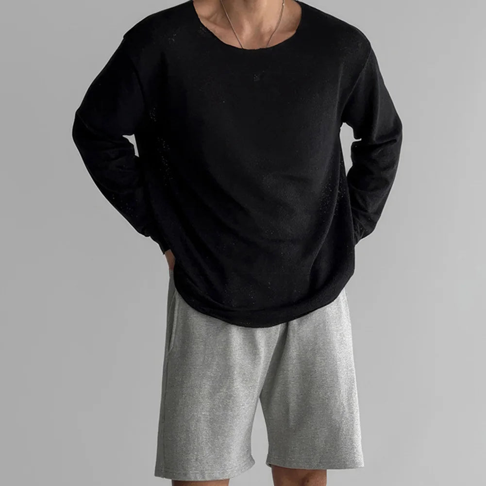 Jasper Men's Breeze Shirt | Ultra-Lightweight Polyester-Cotton Blend