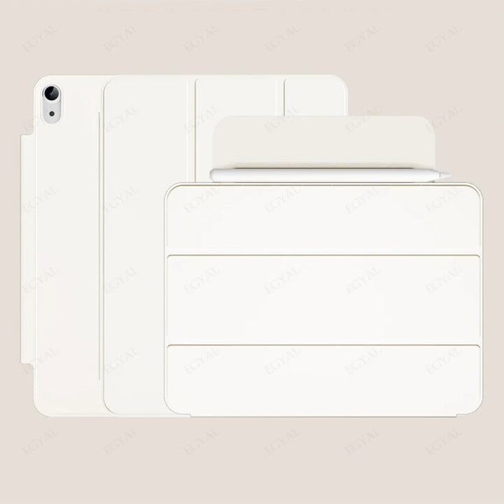 Maverick iPad Air Case | Durable Magnetic Protection, Built-In Pencil Holder