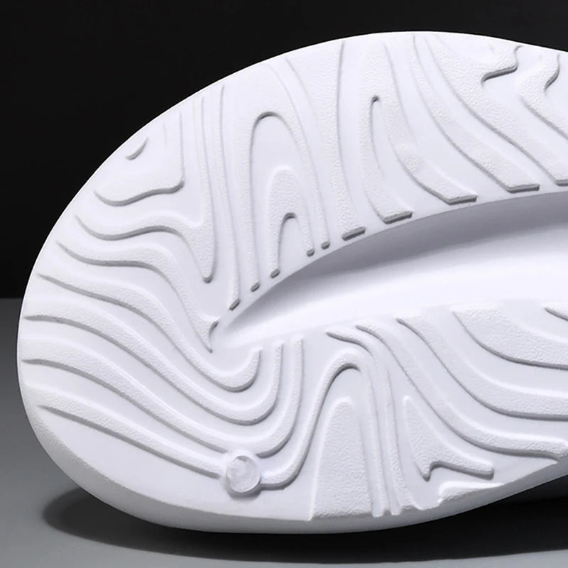 Moroa Men's Slippers | Lightweight Shock-Foam, Ventilated Design