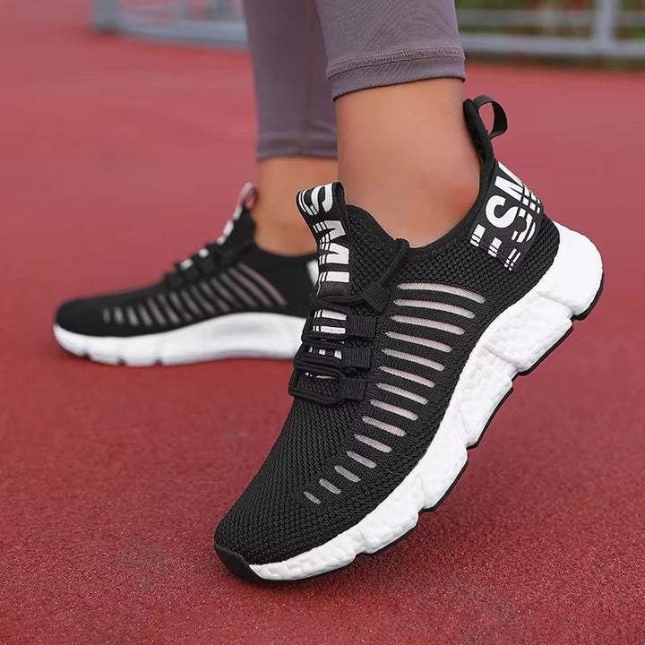 Tressa Women's Sneakers | Breathable Mesh, Orthopedic Support
