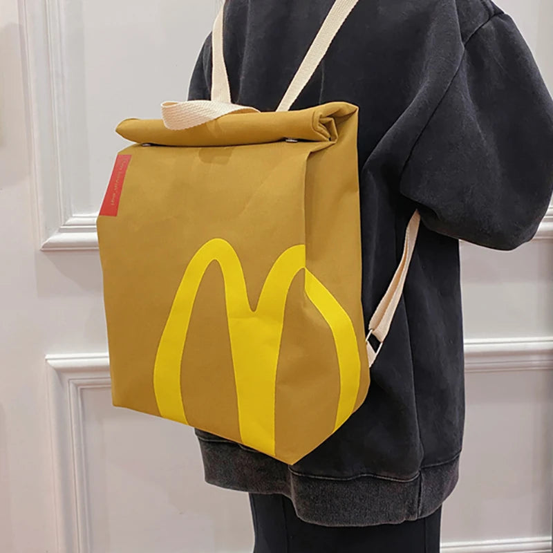 Maverick McBag Travel Backpack | Waterproof, Trendy Design