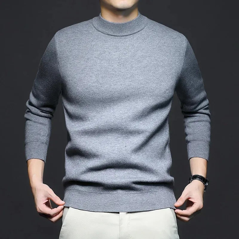 Lance Women's Sweater | Premium Wool, Classic Design