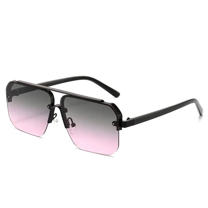 Cielo Women's Sunglasses | Metal Frame, Gradient Lenses, UV400 Protection
