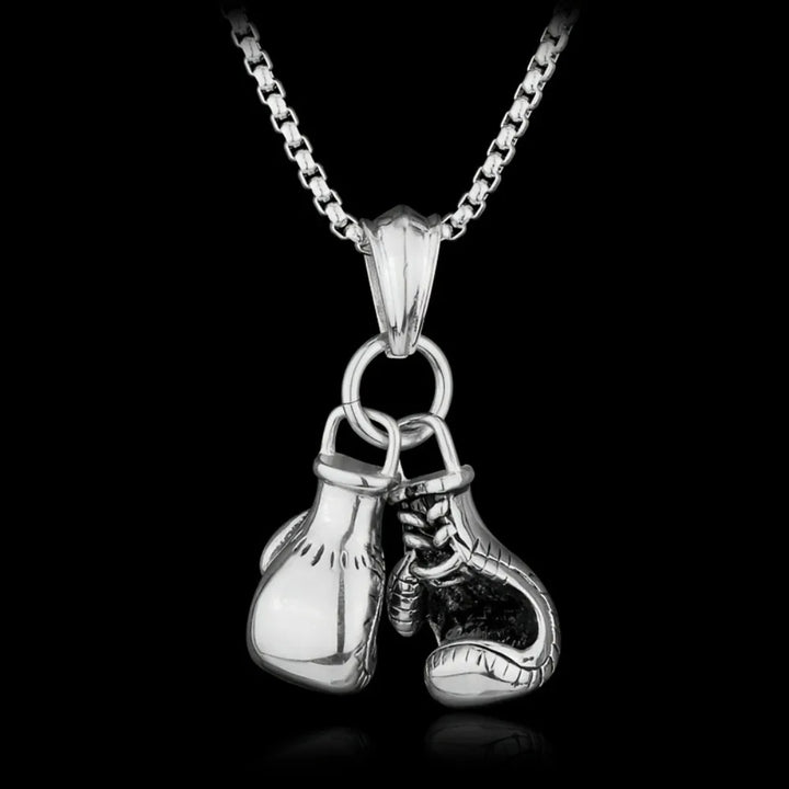Milo Men's Pendant Necklace | Hip Hop Style, Durable Metal Design