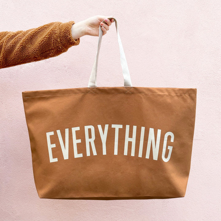 Elysian Women's Beach Bag | Heavyweight Canvas, Eco-Friendly Tote