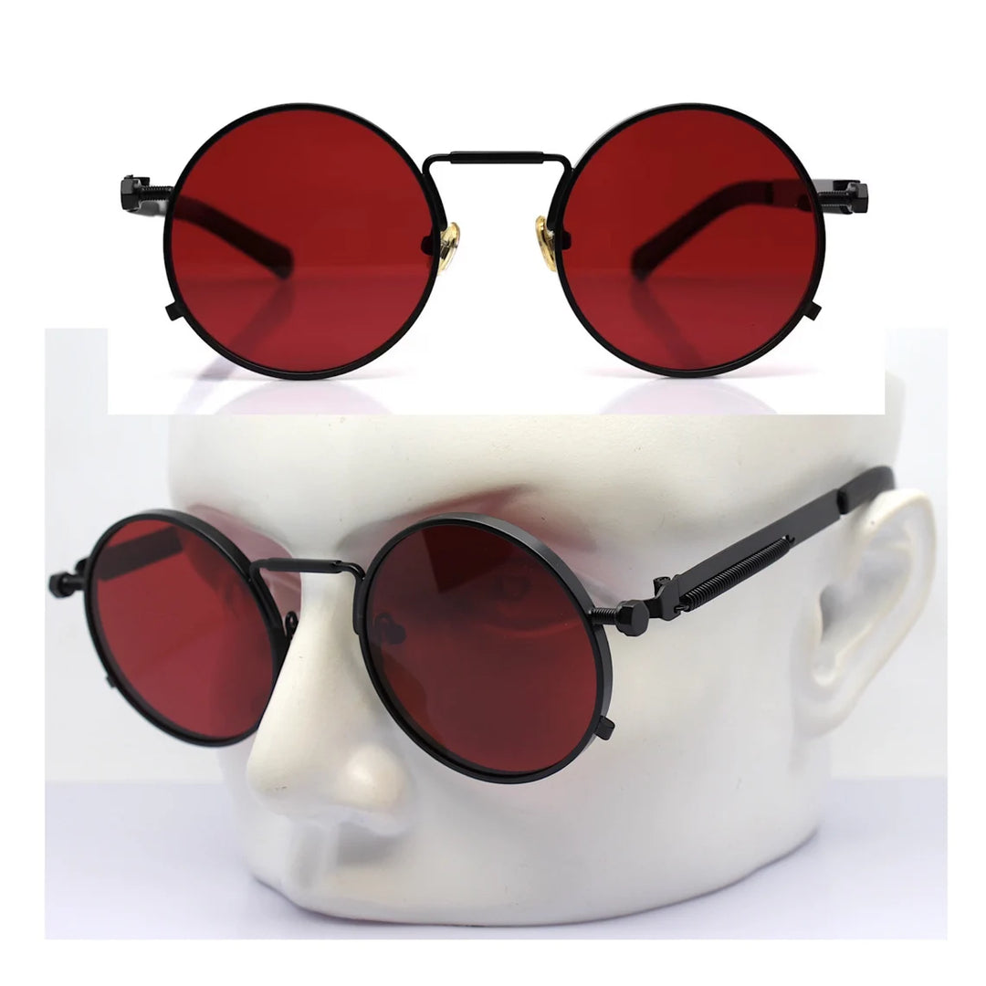 Crisp Urban Sunglasses | Polarized Lenses, Edgy Design