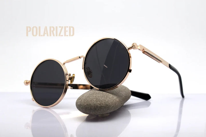 Crisp Urban Sunglasses | Polarized Lenses, Edgy Design