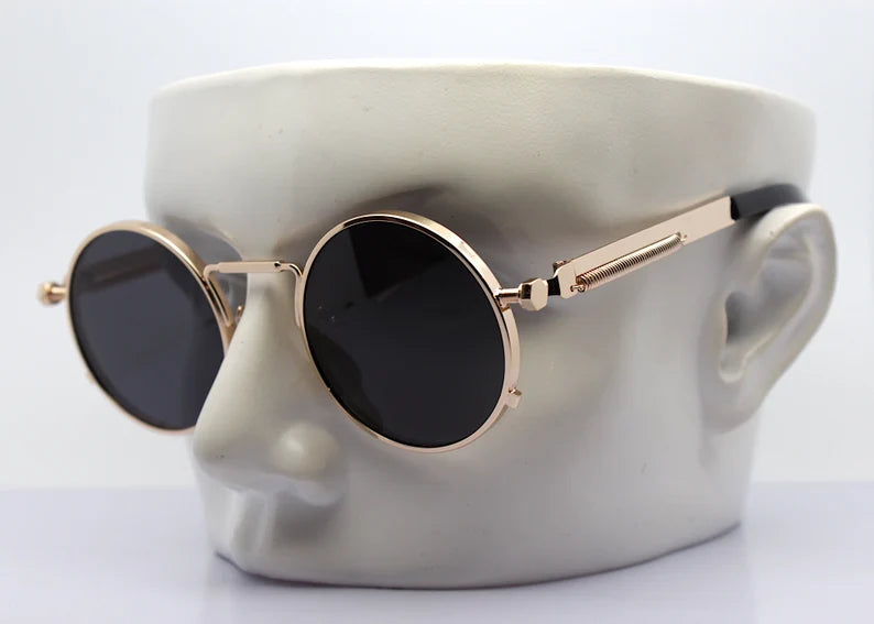 Crisp Urban Sunglasses | Polarized Lenses, Edgy Design