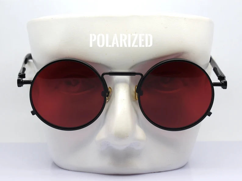 Crisp Urban Sunglasses | Polarized Lenses, Edgy Design