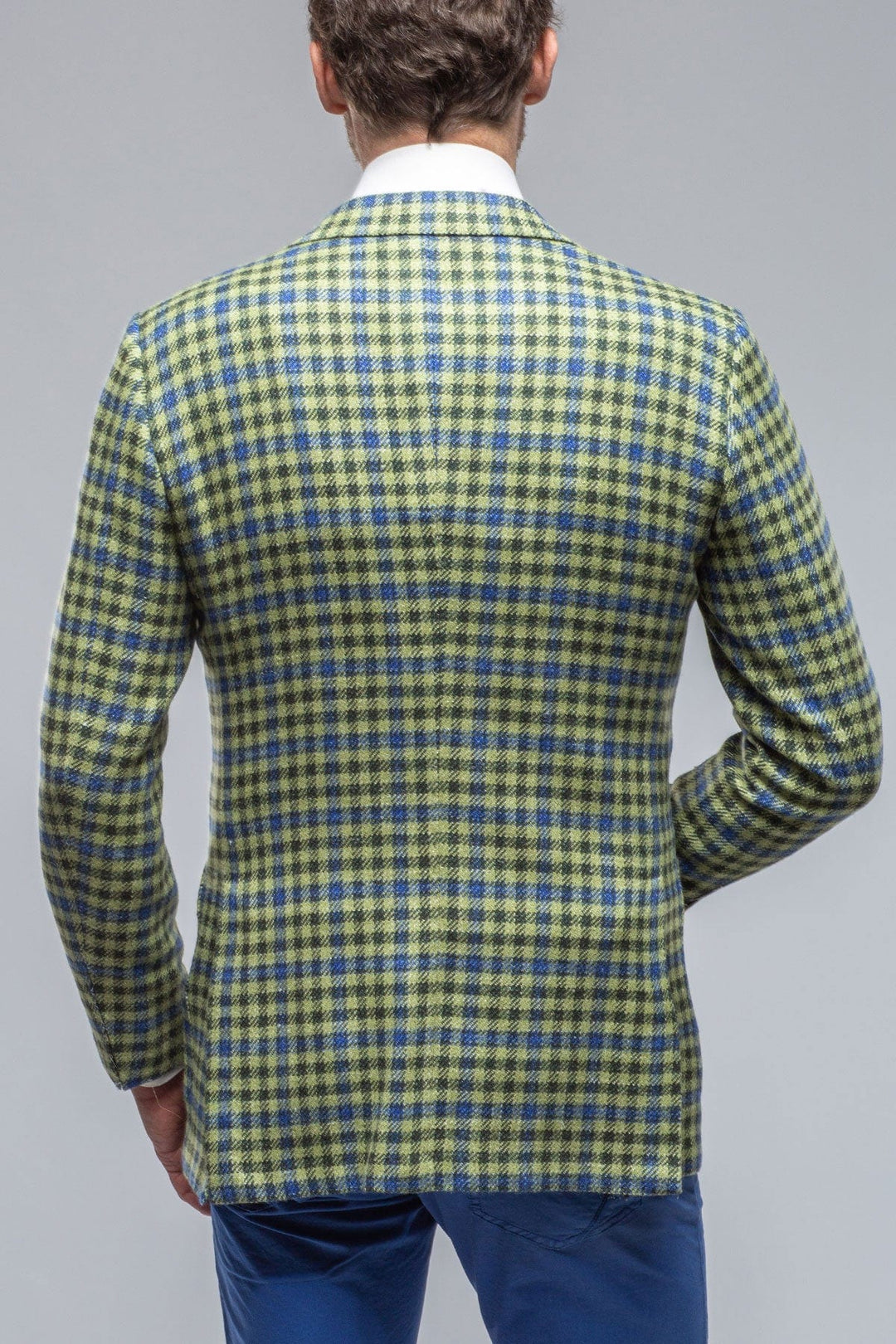 Hiko Cashmere Sport Coat