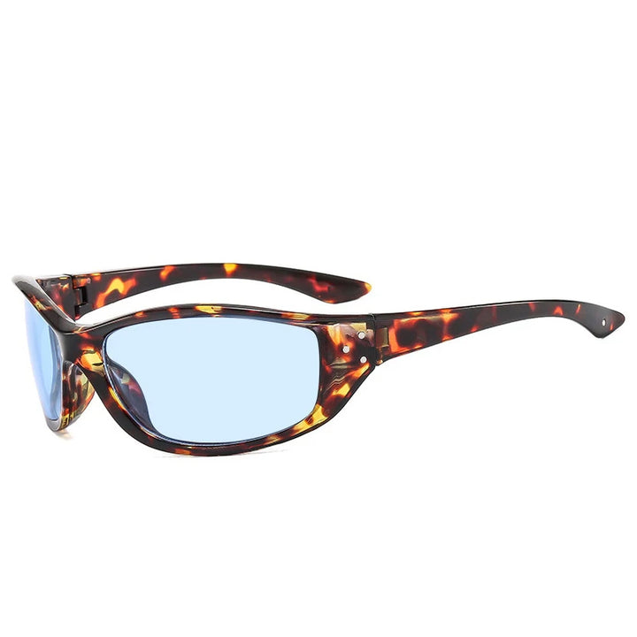 Melo Women's Sunglasses | UV Protection, Modern Retro Style