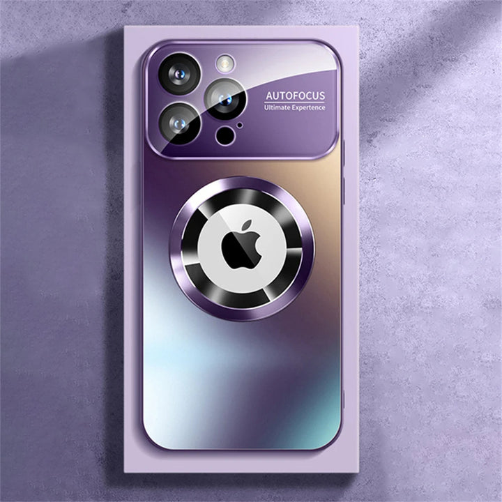 Nexus Titanium iPhone Case | Aircraft Grade Protection