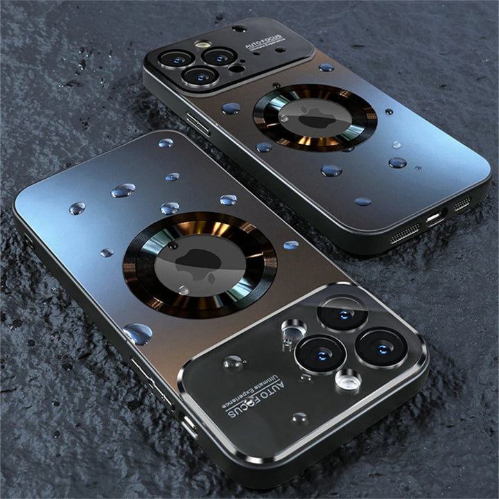 Nexus Titanium iPhone Case | Aircraft Grade Protection