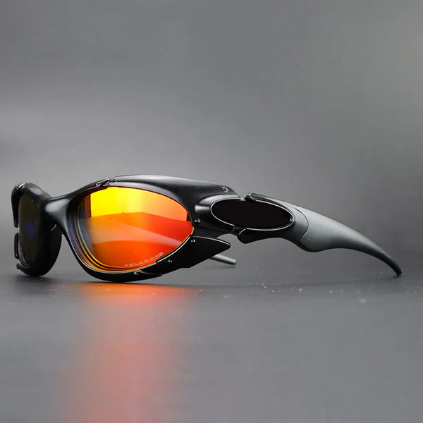 Sola Polarized Sunglasses | Lightweight Aluminum Alloy